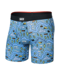 Saxx Vibe XTRA Underwear - Take The Trail-Slate