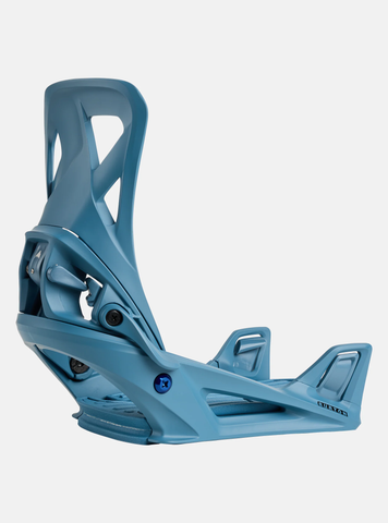 Burton Men's Step On®  Re:Flex Snowboard Bindings - Bluestone