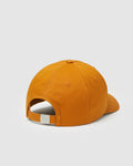 Tentree Boreal Wolf Peak Hat - Caramel / Vintage White