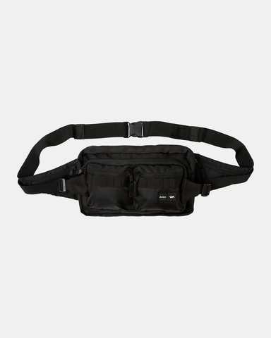 RVCA Waist Pack Deluxe - Black