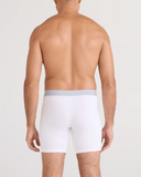 Saxx Vibe Xtra Soft Comfort Underwear - White
