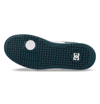 DC Men's Manteca 4 Shoes - Teal/White