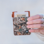 Thread Vertical Wallet - Realtree Edge