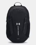 Under Armour UA Hustle 6.0 Team Backpack - Black - 001