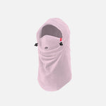 Airhole Junior Milk Fleece Airhood - Dew