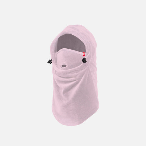 Airhole Junior Milk Fleece Airhood - Dew