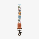 Thread Wrist Lanyard - Mountain Flowers