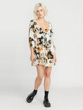 Volcom Womens J'taime This Dress