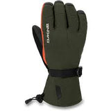 Dakine Mens Nova Gloves - Rosin