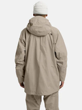 Burton Mens Reserve 2L Jacket - Summit Taupe