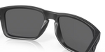 Oakley Holbrook™ XL Sunglasses - Steel W/ Prizm Black Polarized
