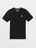 Volcom Mens Iconic Stone S/S Tee