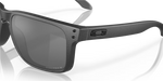 Oakley Holbrook™ XL Sunglasses - Steel W/ Prizm Black Polarized