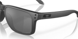 Oakley Holbrook™ XL Sunglasses - Steel W/ Prizm Black Polarized
