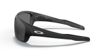 Oakley Turbine Sunglasses - Matte Black W/ Prizm Black