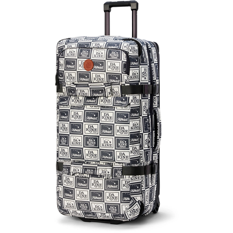 Dakine Split Roller 110L Bag - Asphalt Checker