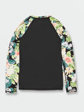 Volcom Girls Sunny Beach L/S Shirt Rashguard