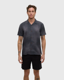 Tentree Mens Chambers Shirt - Meteorite Black