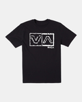 RVCA Mens Balance Box T-Shirt