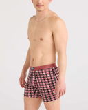 Saxx Ultra Super Soft Underwear - Sign Off - Black