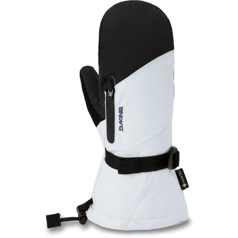 Dakine Women's Leather Sequoia Gore-Tex Mitts- Ancient Water