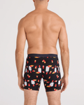 Saxx Vibe Xtra Underwear - Tapped Out - Black