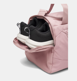 Under Armour UA Undeniable 5.0 Medium Duffle Bag - Tourmaline Pink / Maroon Mist - 673