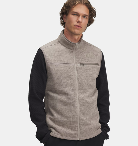 Under Armour Men's UA Specialist Vest - Timberwolf Taupe / Taupe Dusk - 203