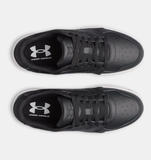 Under Armour Mens Flex Shoes - Black / White - 001