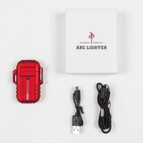 RDS Windproof Arc Lighter - Camo
