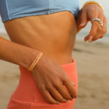 Pura Vida Bracelet ~ Sherbert