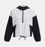 Under Armour Women's UA Woven Graphic Jacket
