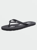 Volcom Mens Rocker 2 Sandals - Stoney Black