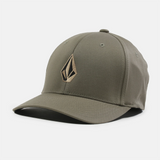Volcom Mens Full Stone Flexfit® Hat - Sage Leaf