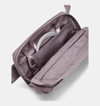 Under Armour UA Loudon Waist Bag Crossbody - Tetra Gray / Gray Matter