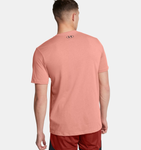 Under Armour Men's UA Left Chest Logo Short Sleeve