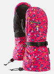 Burton Kids Gore-Tex Mittens - Wildcat Floral