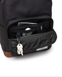 Herschel Pop Quiz Backpack - 25L - Black/Tan