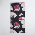 Coal Shield Tube Lightweight Gaiter - Dark Floral