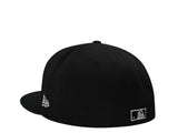 New Era Atlanta Braves World Series Black White 59FIFTY Fitted Hat