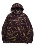 Burton Cinder Fleece Pullover Hoodie - Liquid Bear Hug
