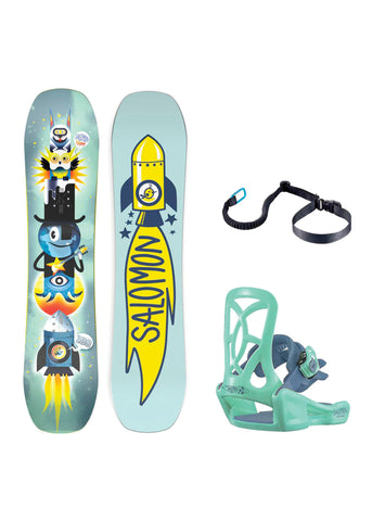 Salomon Team Package Snowboard