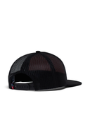 Herschel Whaler Cap Mesh | Kids - Black