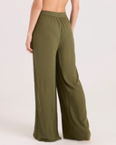 Volcom Women's Stoneshine Junki Pants - Bayleaf