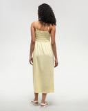 Tentree Women's Driftwood Dress - Sunray