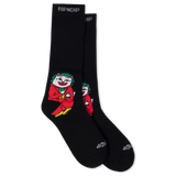 Ripndip Why So Nermal? Socks - Black