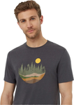 Tentree Mens Artist Series Love Flourishes T-Shirt