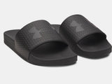 Under Armour Men's UA ARMR Slides - Black - 002