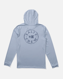 Salty Crew Mens Watermark Sunshirt Hoodie