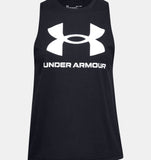 Under Armour Women's UA Sportstyle Graphic Tank